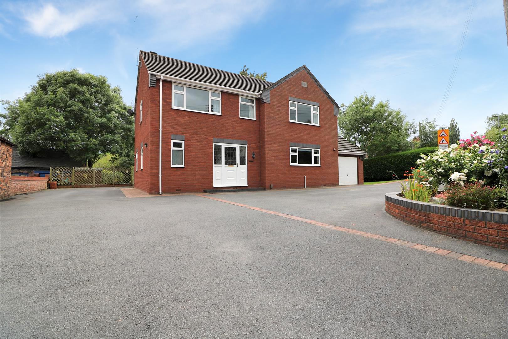 4 bed property in Millrise Road, Stoke-On-Trent